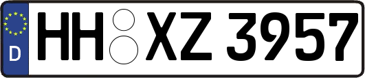 HH-XZ3957