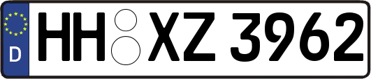 HH-XZ3962
