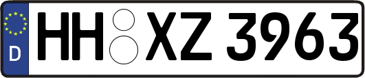 HH-XZ3963