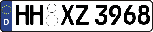 HH-XZ3968