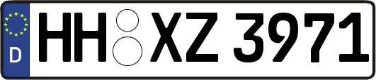 HH-XZ3971