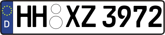 HH-XZ3972
