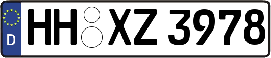 HH-XZ3978