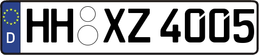 HH-XZ4005