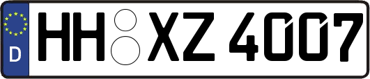 HH-XZ4007