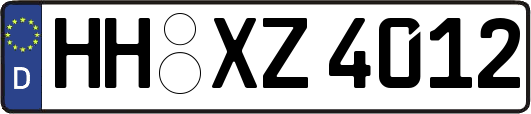HH-XZ4012