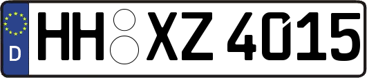 HH-XZ4015