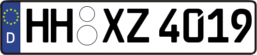 HH-XZ4019