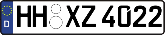 HH-XZ4022