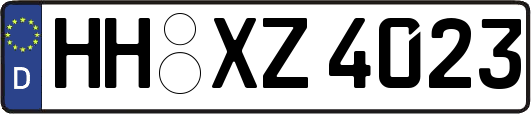 HH-XZ4023