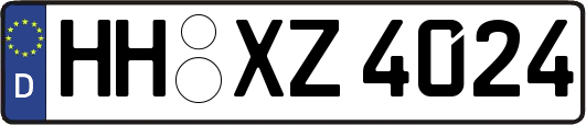 HH-XZ4024