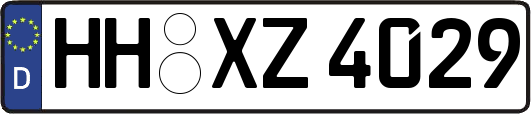 HH-XZ4029