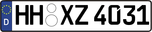 HH-XZ4031