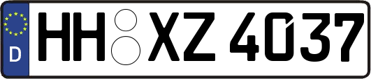 HH-XZ4037