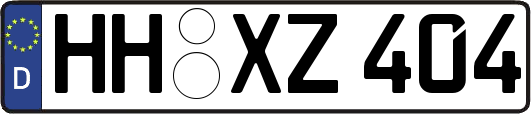 HH-XZ404