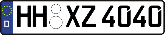 HH-XZ4040
