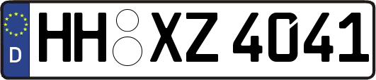 HH-XZ4041