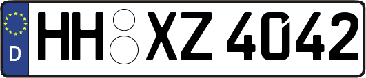 HH-XZ4042