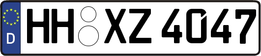 HH-XZ4047