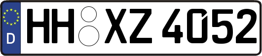 HH-XZ4052