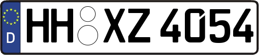 HH-XZ4054