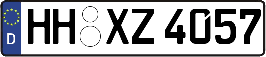 HH-XZ4057