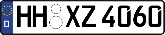 HH-XZ4060