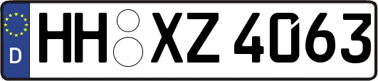 HH-XZ4063