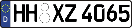 HH-XZ4065