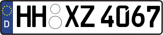 HH-XZ4067