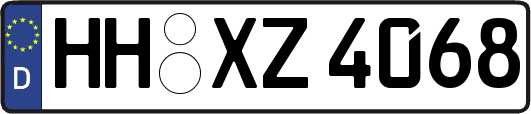 HH-XZ4068