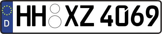 HH-XZ4069