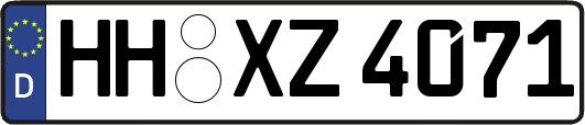 HH-XZ4071