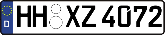 HH-XZ4072