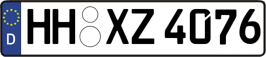 HH-XZ4076