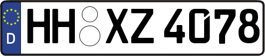 HH-XZ4078