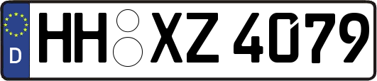 HH-XZ4079