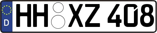 HH-XZ408