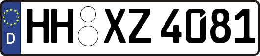 HH-XZ4081