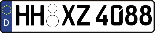 HH-XZ4088