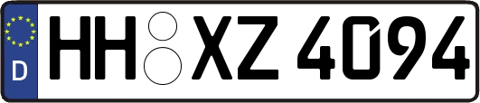 HH-XZ4094
