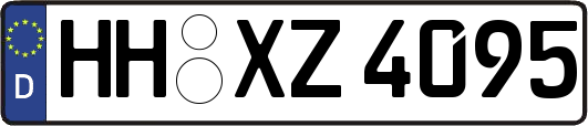 HH-XZ4095