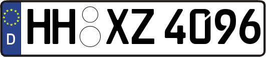 HH-XZ4096