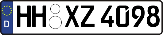 HH-XZ4098
