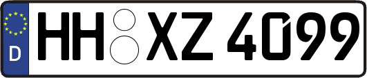 HH-XZ4099