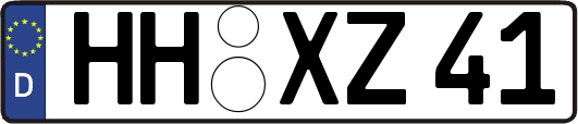 HH-XZ41