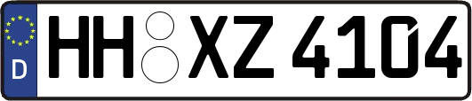 HH-XZ4104