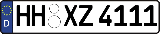 HH-XZ4111