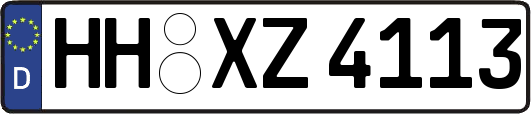 HH-XZ4113
