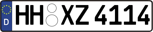 HH-XZ4114